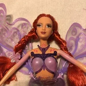 Barbie fairytopia lenara sale